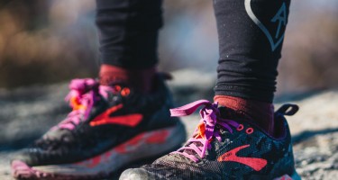 Brooks Caldera Shoes