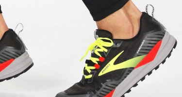 Brooks cascadia 6 mens gold store