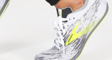 Brooks Wire Shoes
