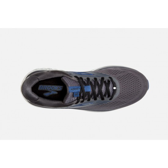 Brooks Addiction 14 Blackened Pearl/Blue/Black CA2358-670 Men