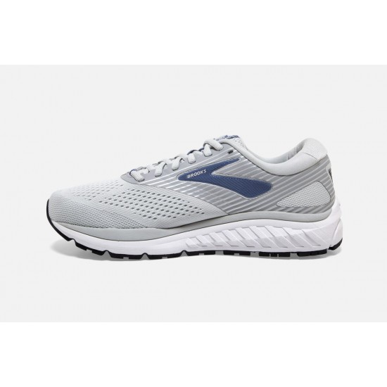 Brooks Addiction 14 Oyster/Alloy/Marlin CA4305-927 Women