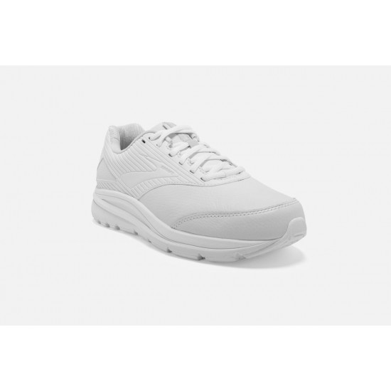 Brooks Addiction Walker 2 White/White CA1960-584 Women