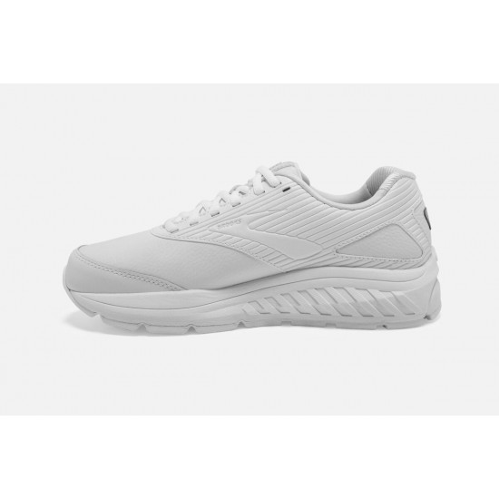 Brooks Addiction Walker 2 White/White CA1960-584 Women