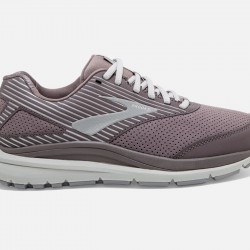 Brooks Addiction Walker Suede Shark/Alloy/Oyster CA7258-641 Women