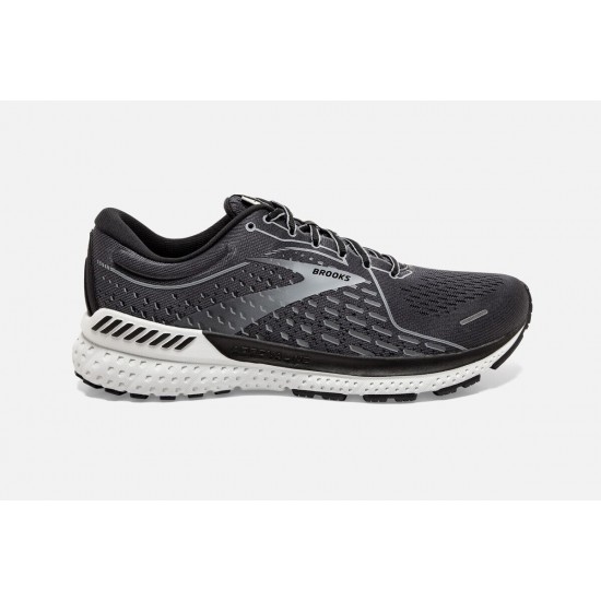 Brooks Adrenaline GTS 21 Blackened Pearl/Black/Grey CA3268-970 Men