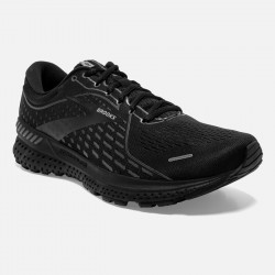 Brooks Adrenaline GTS 21 Black/Black/Ebony CA0419-357 Men