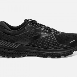 Brooks Adrenaline GTS 21 Black/Black/Ebony CA0419-357 Men