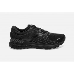 Brooks Adrenaline GTS 21 Black/Black/Ebony CA0419-357 Men