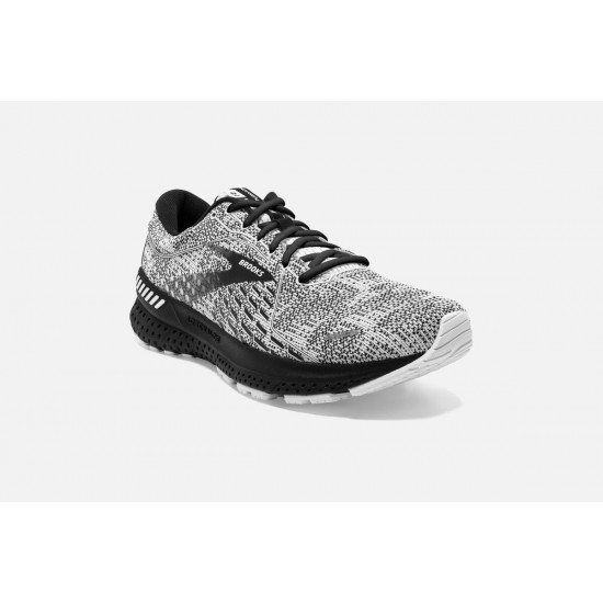 Brooks Adrenaline GTS 21 White/Grey/Black CA9546-738 Men