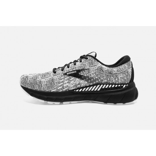 Brooks Adrenaline GTS 21 White/Grey/Black CA9546-738 Men