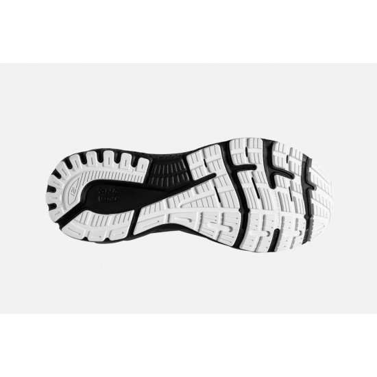 Brooks Adrenaline GTS 21 White/Grey/Black CA9546-738 Men