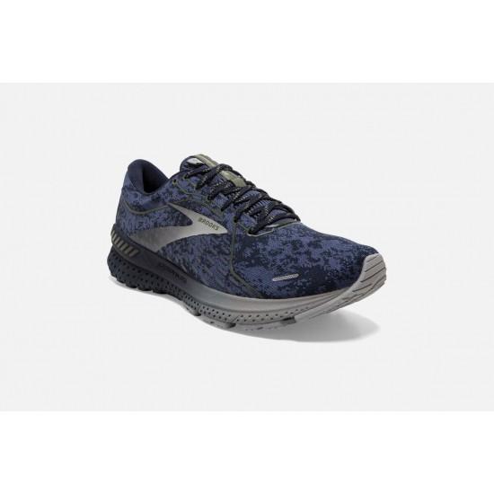 Brooks Adrenaline GTS 21 Folkstone/Navy/Primer Grey CA7064-319 Men