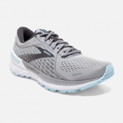 Brooks Adrenaline GTS 21 Oyster/Alloy/Light Blue CA9170-843 Women