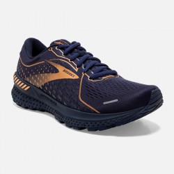 Brooks Adrenaline GTS 21 Navy/Black/Copper CA6159-423 Women