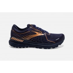 Brooks Adrenaline GTS 21 Navy/Black/Copper CA6159-423 Women