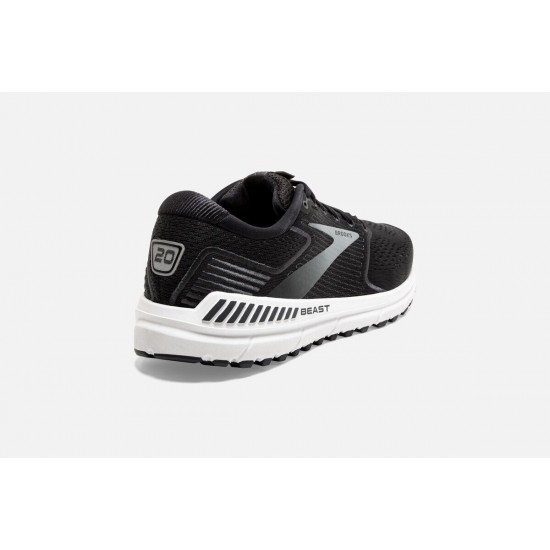 Brooks Beast 20 Black/Ebony/Grey CA4920-576 Men