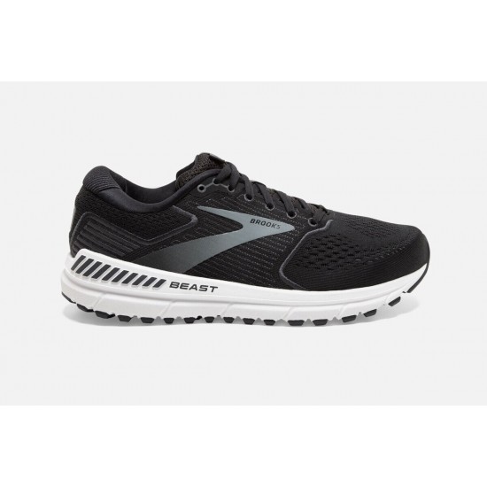 Brooks Beast 20 Black/Ebony/Grey CA4920-576 Men