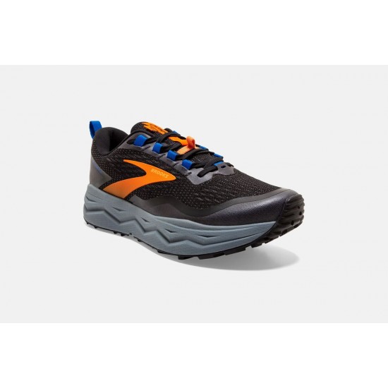 Brooks Caldera 5 Black/Orange/Blue CA9372-168 Men