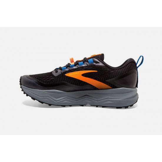 Brooks Caldera 5 Black/Orange/Blue CA9372-168 Men