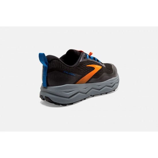 Brooks Caldera 5 Black/Orange/Blue CA9372-168 Men