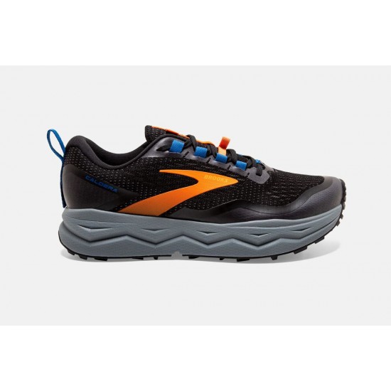 Brooks Caldera 5 Black/Orange/Blue CA9372-168 Men