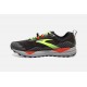 Brooks Cascadia 15 Black/Raven/Cherry Tomato CA6107-982 Men