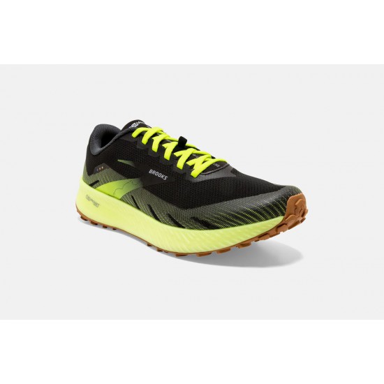 Brooks Catamount Black/Nightlife CA8431-952 Men