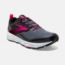 Brooks Divide 2 Black/Ebony/Pink CA7285-096 Women