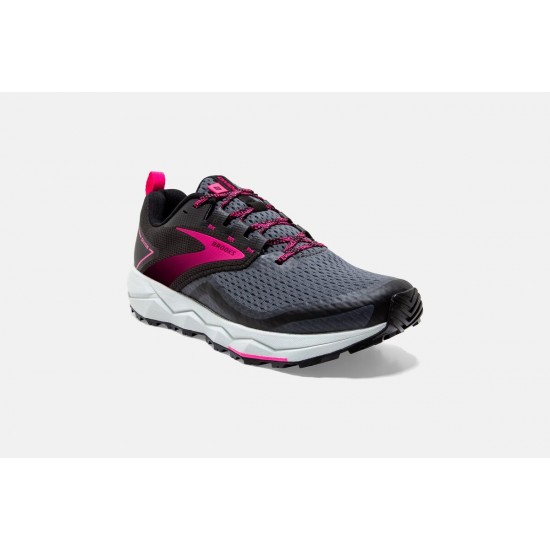 Brooks Divide 2 Black/Ebony/Pink CA7285-096 Women