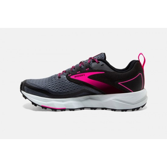 Brooks Divide 2 Black/Ebony/Pink CA7285-096 Women