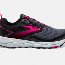 Brooks Divide 2 Black/Ebony/Pink CA7285-096 Women