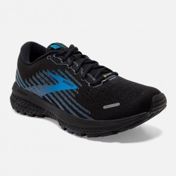 Brooks Ghost 13 GTX Black/Grey/Blue CA2174-869 Men