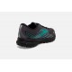 Brooks Ghost 13 GTX Black/Black/Peacock CA0217-986 Women