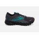 Brooks Ghost 13 GTX Black/Black/Peacock CA0217-986 Women