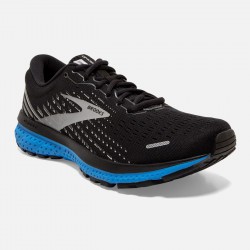 Brooks Ghost 13 Black/Grey/Blue CA0462-978 Men