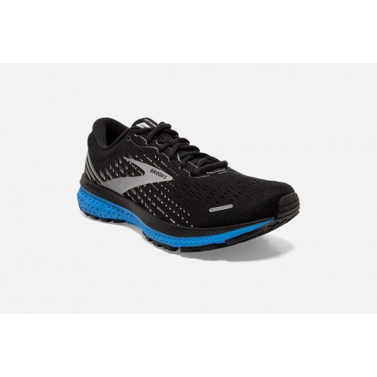 Brooks Ghost 13 Black/Grey/Blue CA0462-978 Men