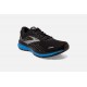 Brooks Ghost 13 Black/Grey/Blue CA0462-978 Men