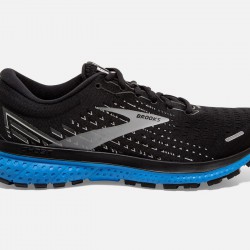 Brooks Ghost 13 Black/Grey/Blue CA0462-978 Men