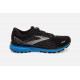 Brooks Ghost 13 Black/Grey/Blue CA0462-978 Men