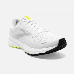 Brooks Ghost 13 White/Nightlife CA8107-569 Men