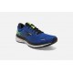 Brooks Ghost 13 Blue/Black/Green Gecko CA7615-302 Men