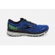 Brooks Ghost 13 Blue/Black/Green Gecko CA7615-302 Men