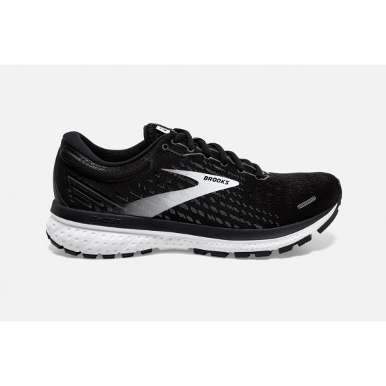 Brooks Ghost 13 Black/Blackened Pearl/White CA3754-682 Women Brooks Ghost 13 Black/Blackened Pearl/White CA3754-682 Women