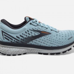 Brooks Ghost 13 Light Blue/Blackened Pearl/White CA3248-716 Women