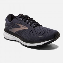 Brooks Ghost 13 Ombre Blue/Black/Rose Gold CA4069-875 Women