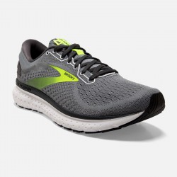 Brooks Glycerin 18 Primer Grey/Ebony/Nightlife CA3079-486 Men