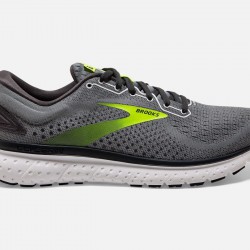 Brooks Glycerin 18 Primer Grey/Ebony/Nightlife CA3079-486 Men