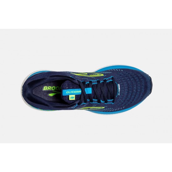 Brooks Glycerin 19 Navy/Blue/Nightlife CA5963-178 Men