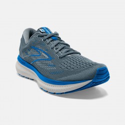 Brooks Glycerin 19 Quarry/Grey/Dark Blue CA6392-581 Men