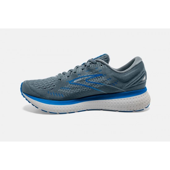 Brooks Glycerin 19 Quarry/Grey/Dark Blue CA6392-581 Men